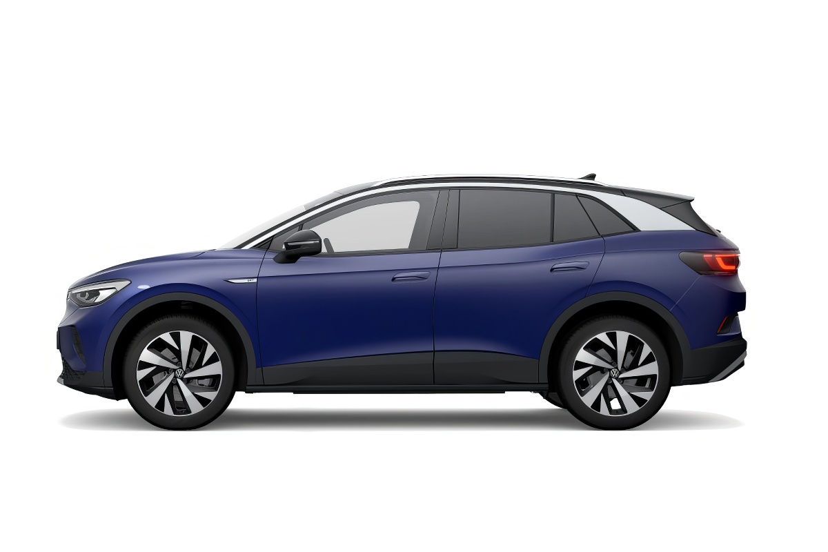 Volkswagen ID.4 ID.4 52 kWh Pure Edition Plus 170cv