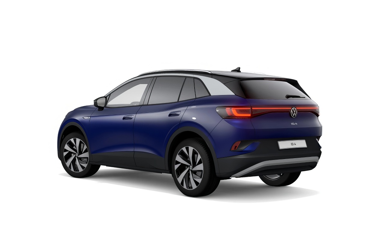 Volkswagen ID.4 ID.4 52 kWh Pure Edition Plus 170cv