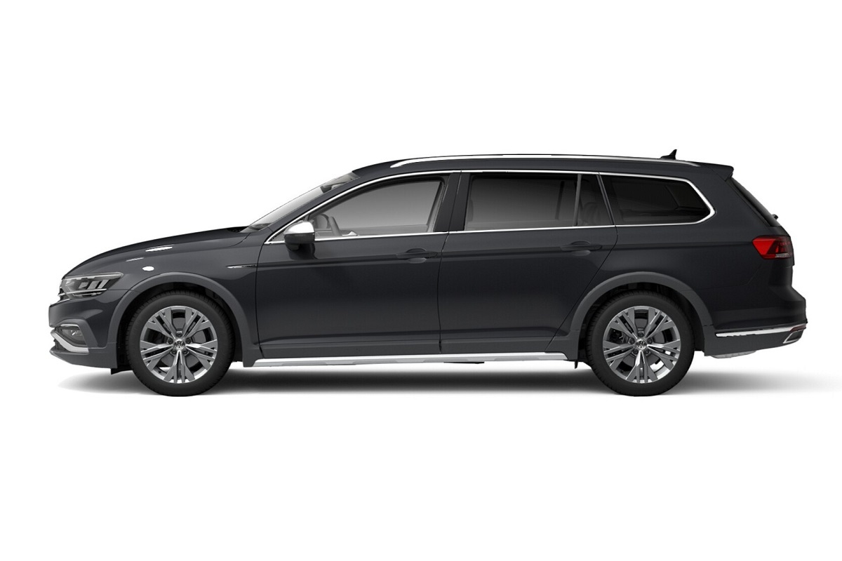 Volkswagen Passat VIII 2019 Alltrack