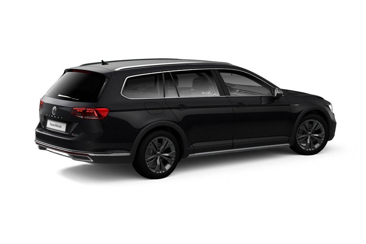 Volkswagen Passat VIII 2019 Alltrack