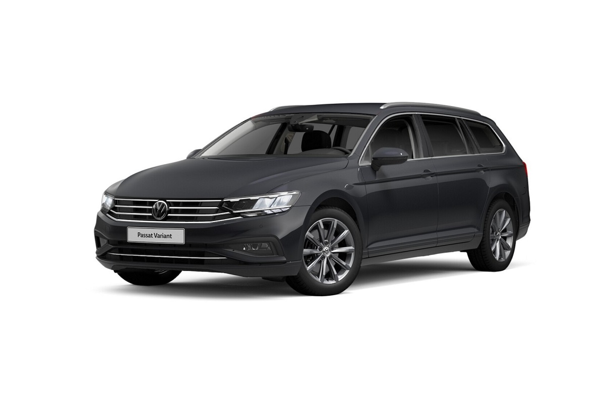 Volkswagen Passat VIII 2019 Variant
