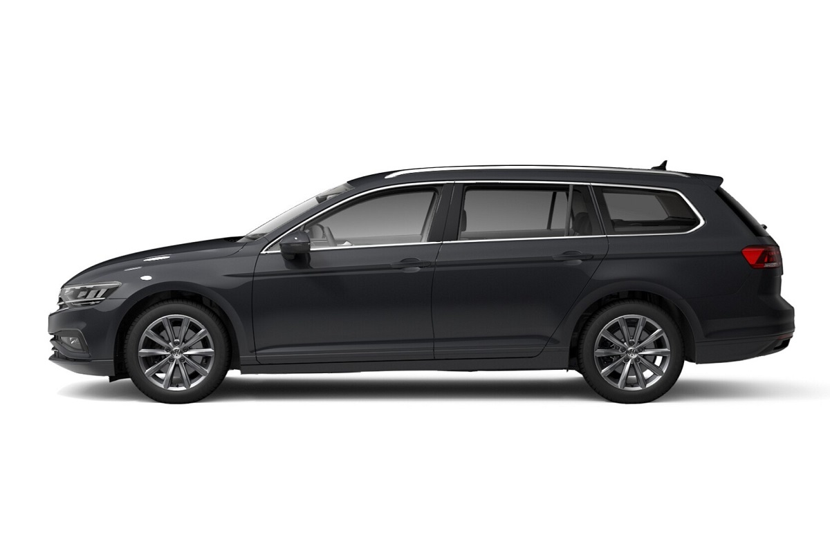 Volkswagen Passat VIII 2019 Variant