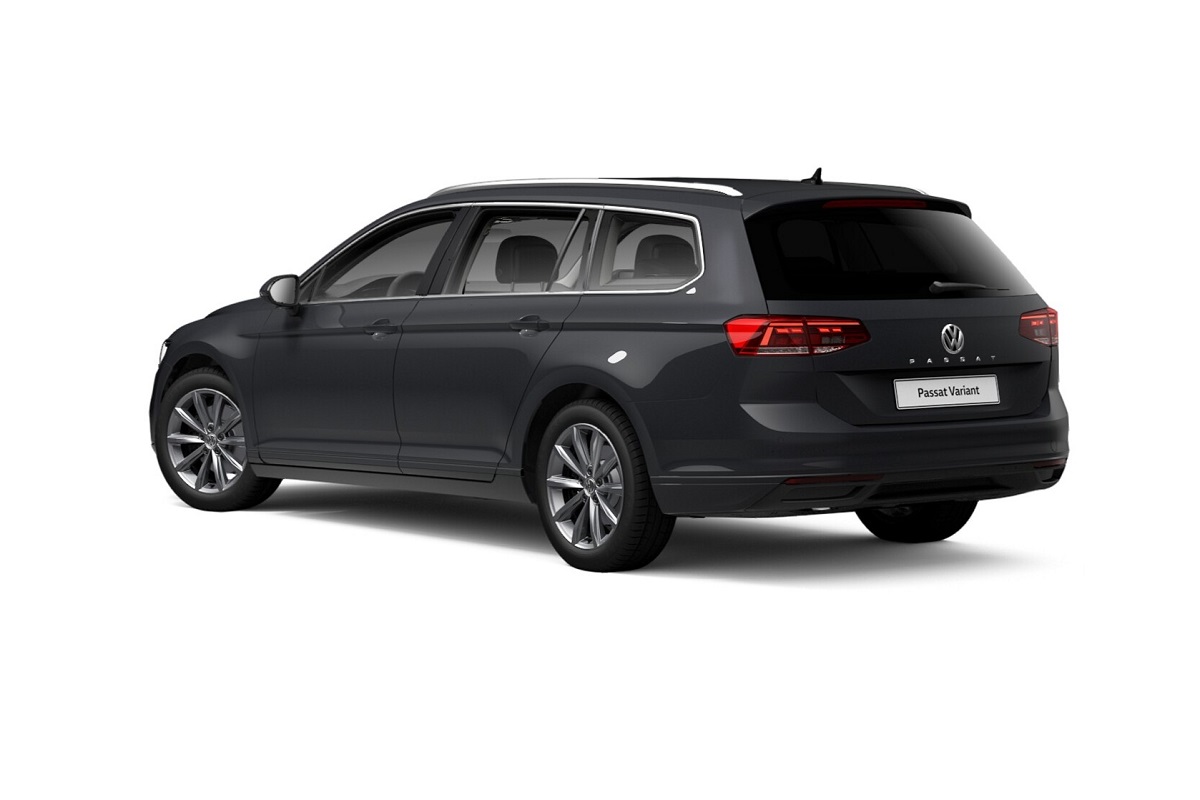 Volkswagen Passat VIII 2019 Variant