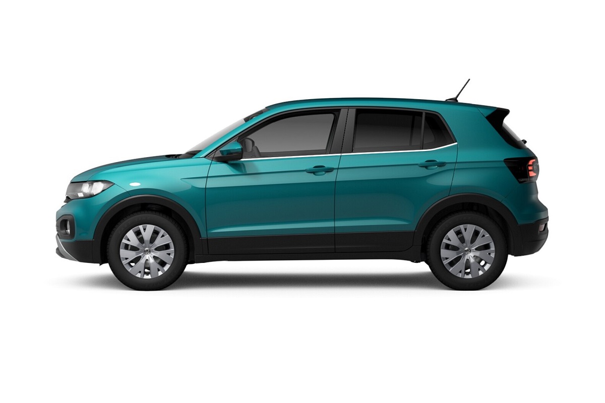 Volkswagen T-Cross 2019