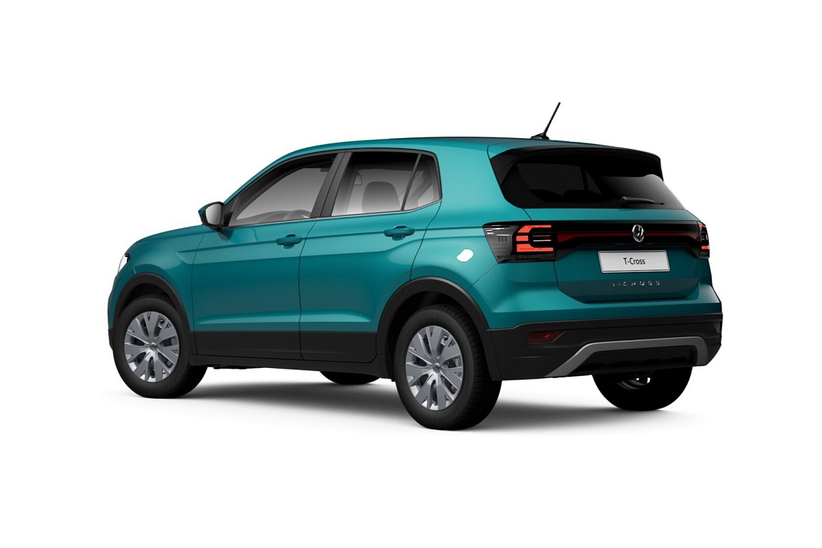 Volkswagen T-Cross 2019