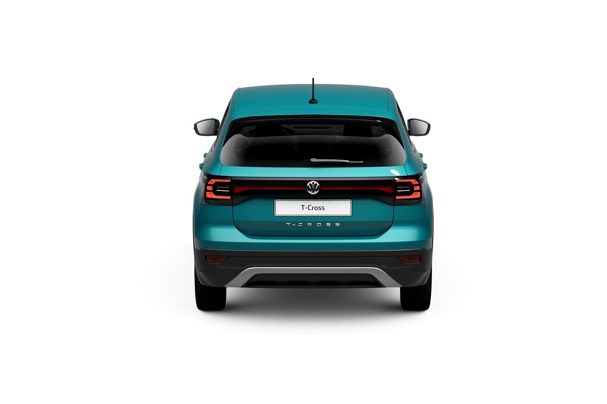 Volkswagen T-Cross 2019
