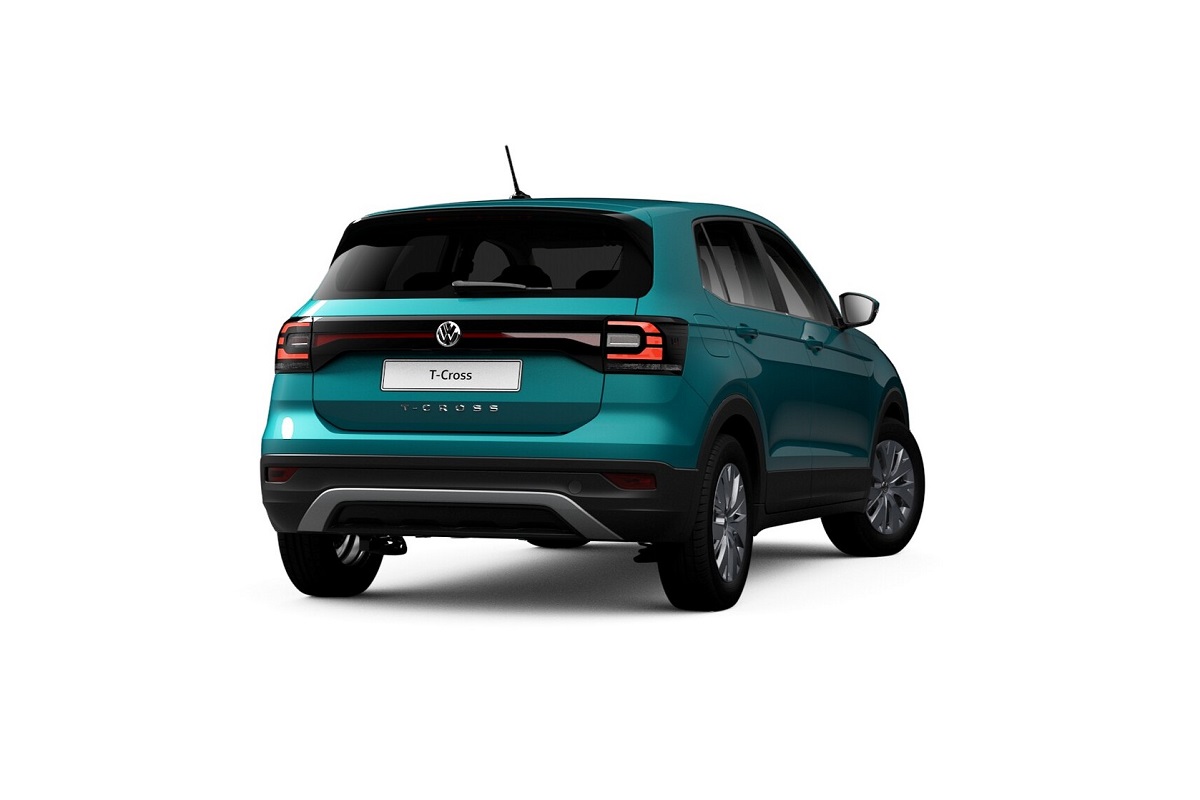 Volkswagen T-Cross 2019