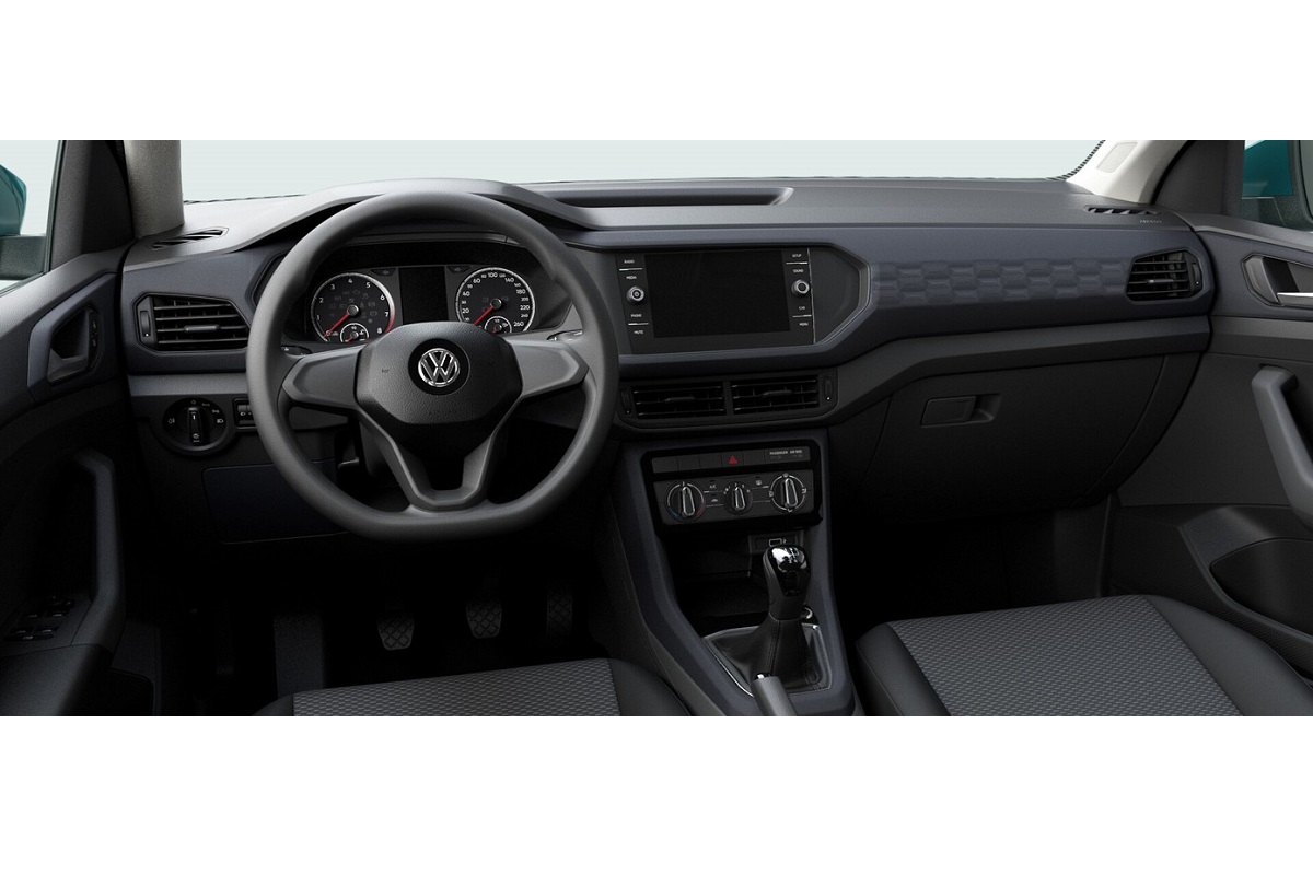 Volkswagen T-Cross 2019