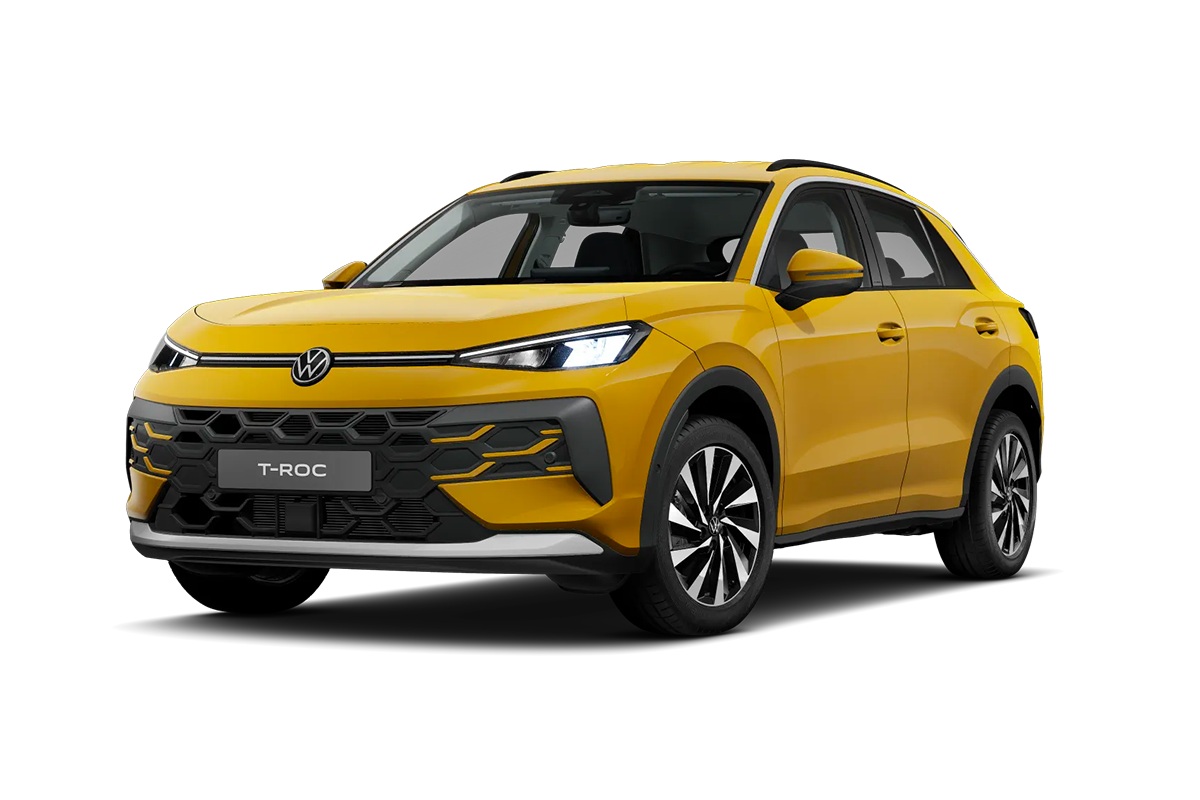 Volkswagen T-Roc 1.5 etsi Style 150cv dsg