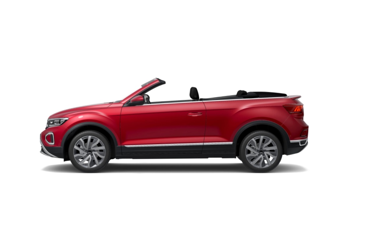 Volkswagen T-Roc 2022 Cabriolet