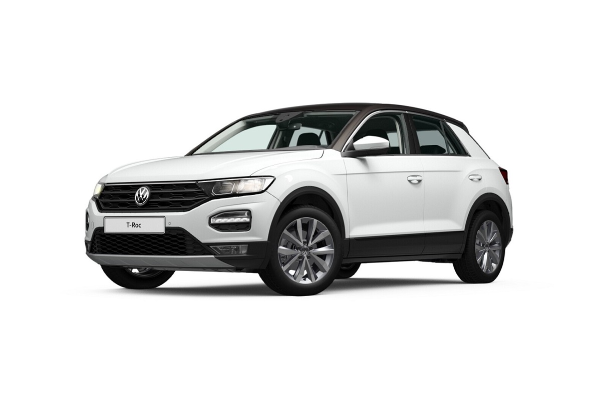 Dettaglio Volkswagen T-Roc 1.0 Tsi Style 110Cv Fratelli Giacomel