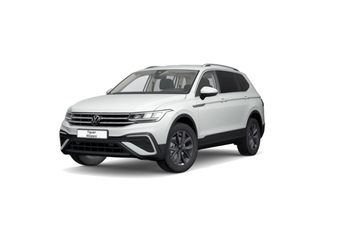 Volkswagen Tiguan II 2021 Allspace