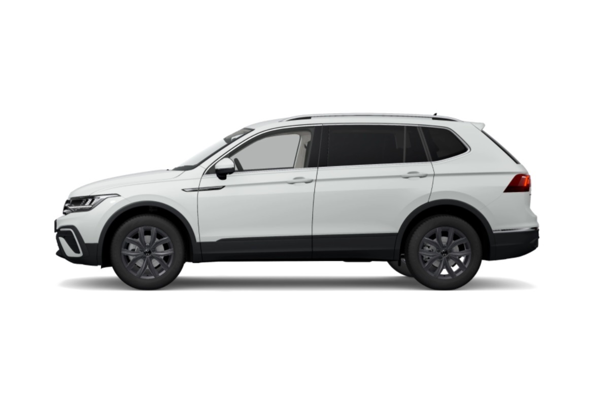 Volkswagen Tiguan II 2021 Allspace