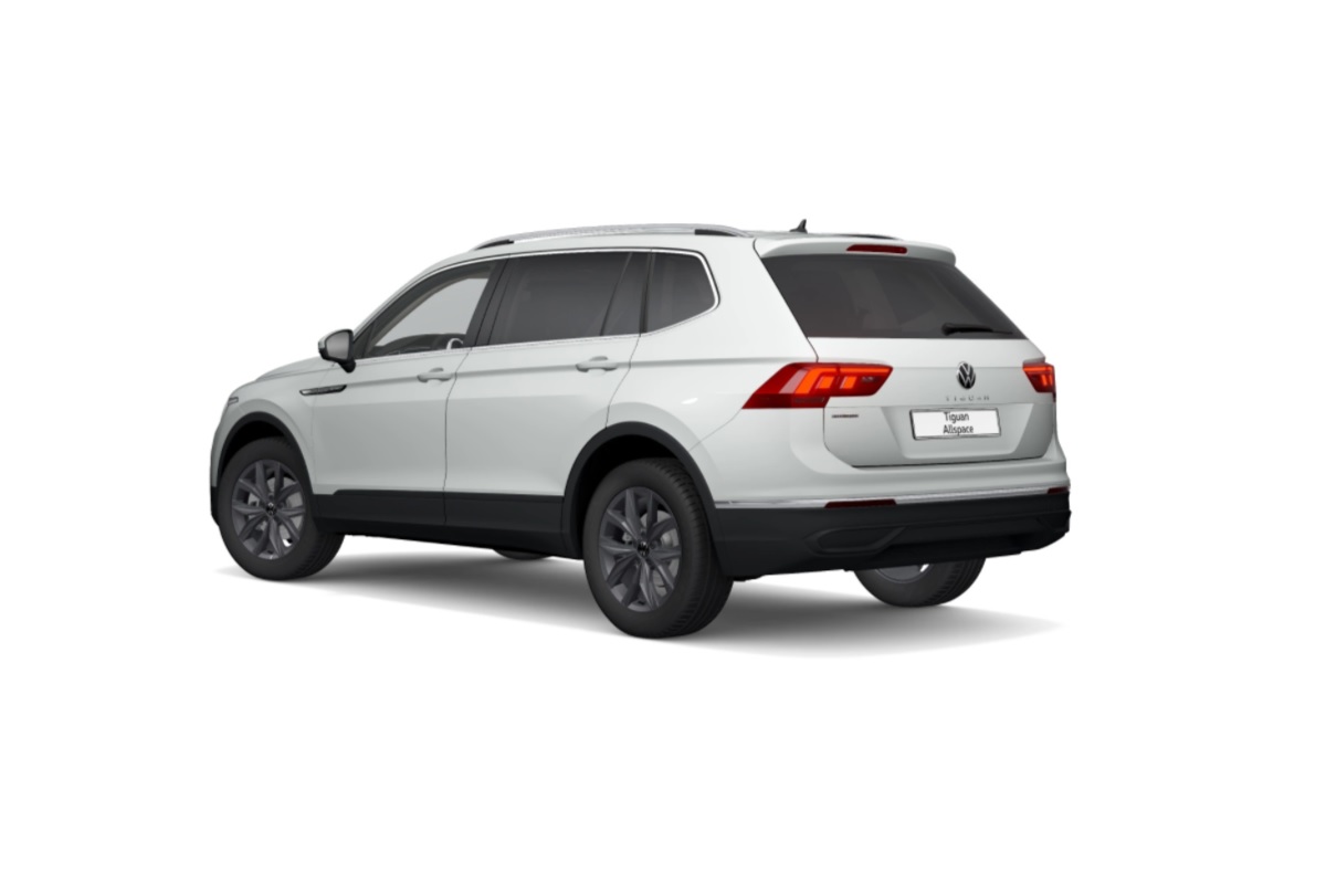 Volkswagen Tiguan II 2021 Allspace