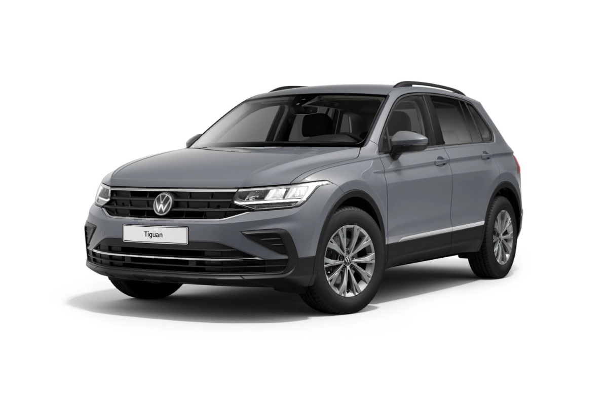 Volkswagen Tiguan II 2021