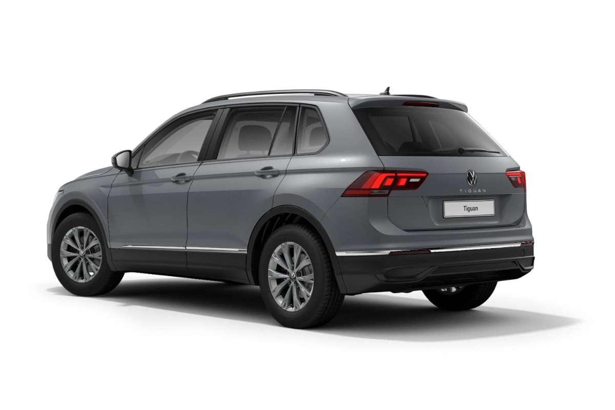 Volkswagen Tiguan II 2021