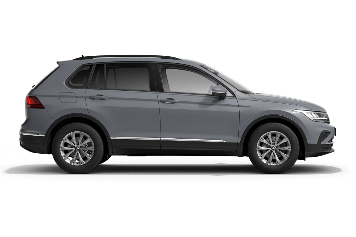 Volkswagen Tiguan II 2021