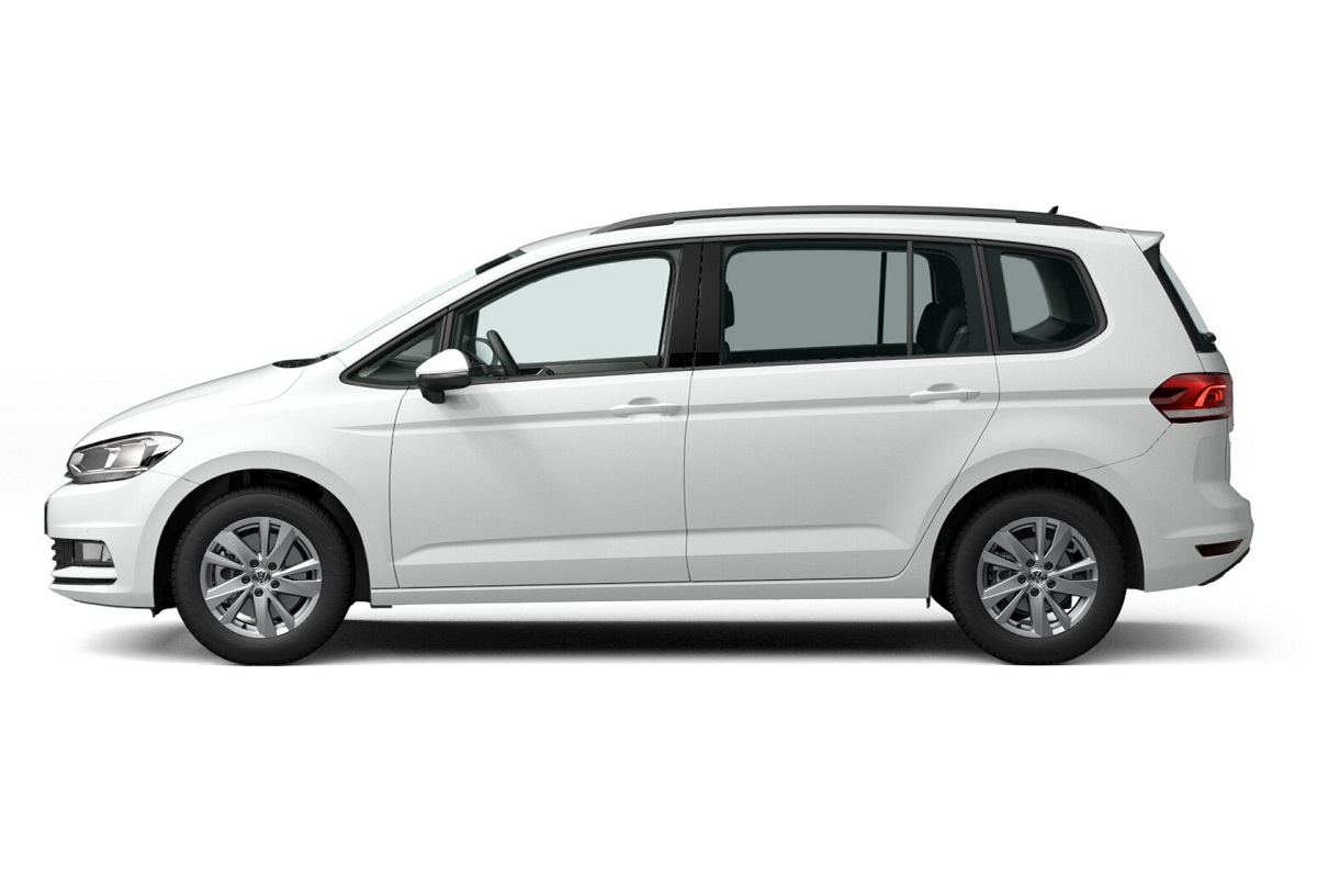 Volkswagen Touran III 2015
