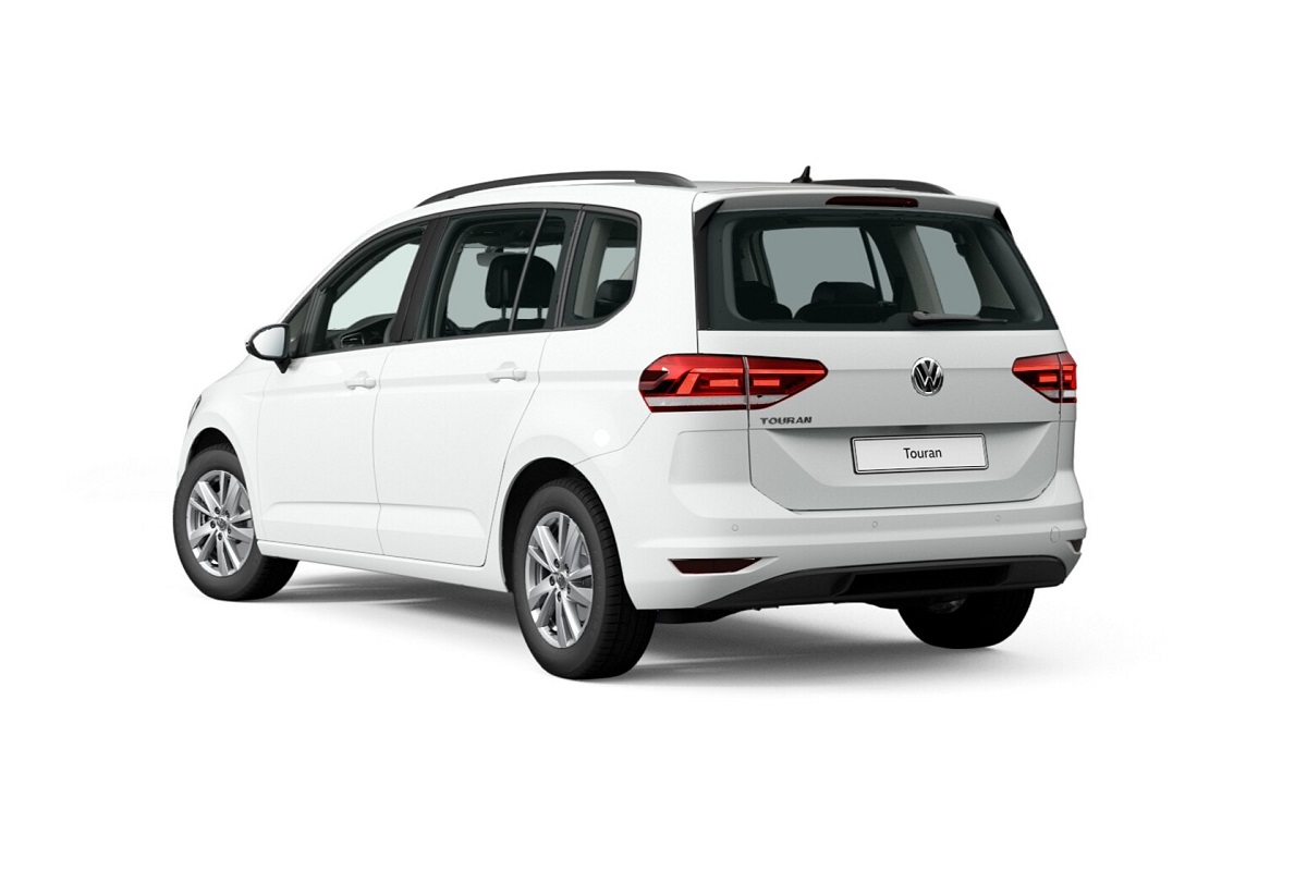 Volkswagen Touran III 2015