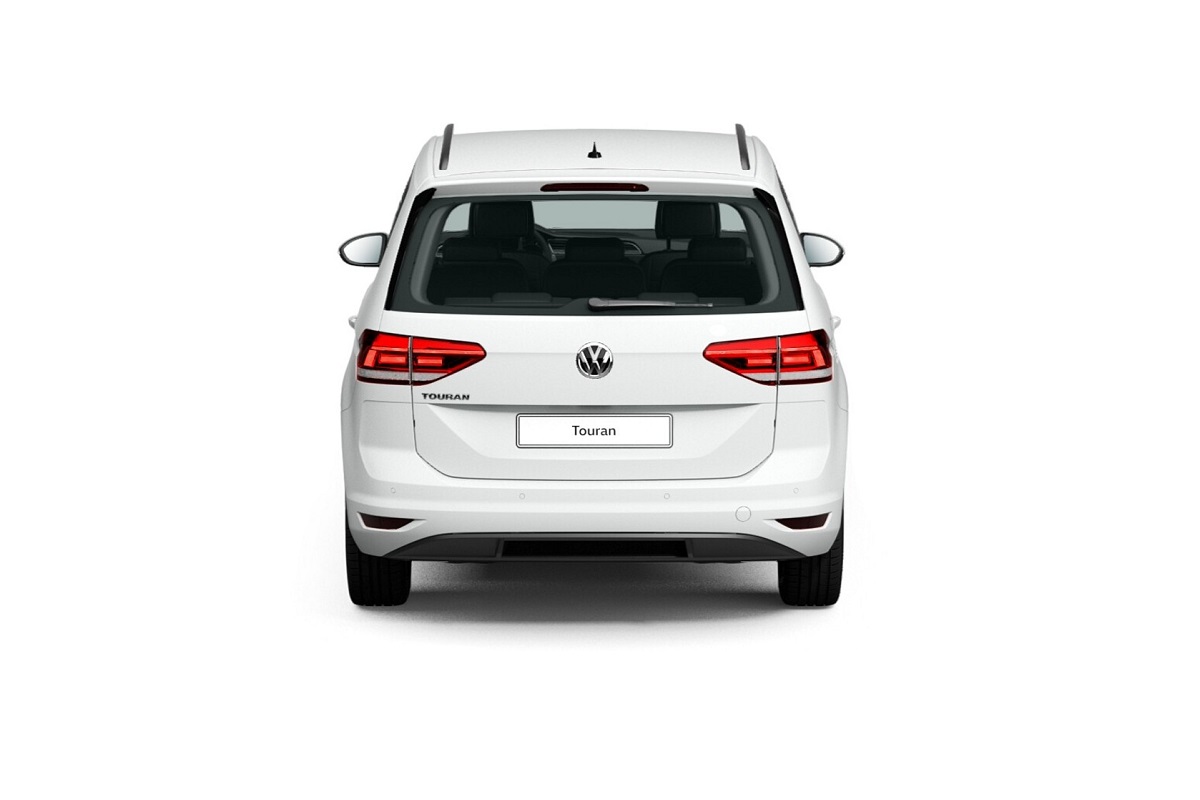 Volkswagen Touran III 2015