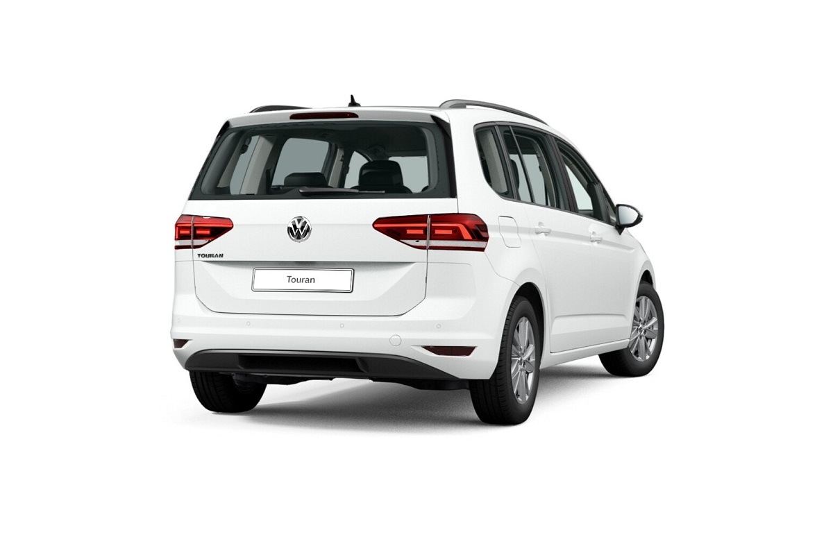 Volkswagen Touran III 2015