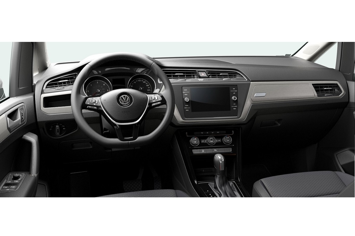 Volkswagen Touran III 2015