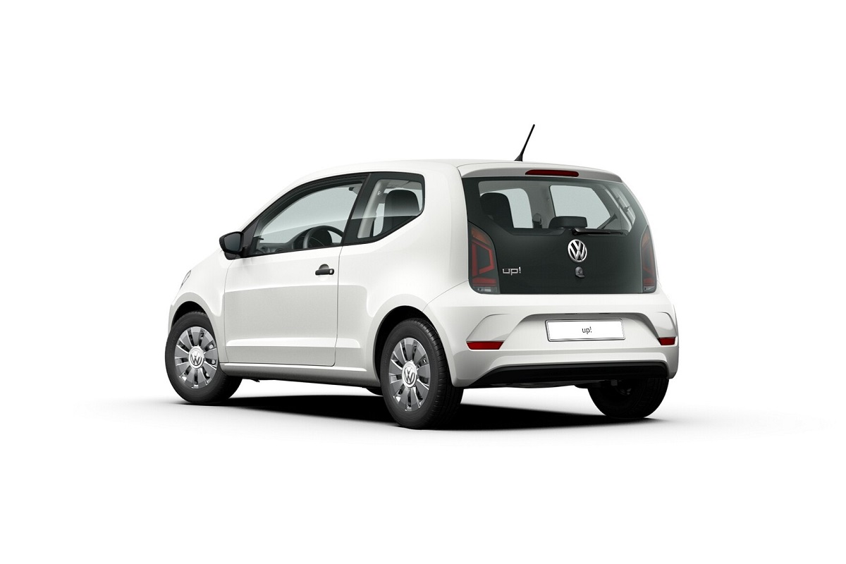 Volkswagen up! 3p 2017