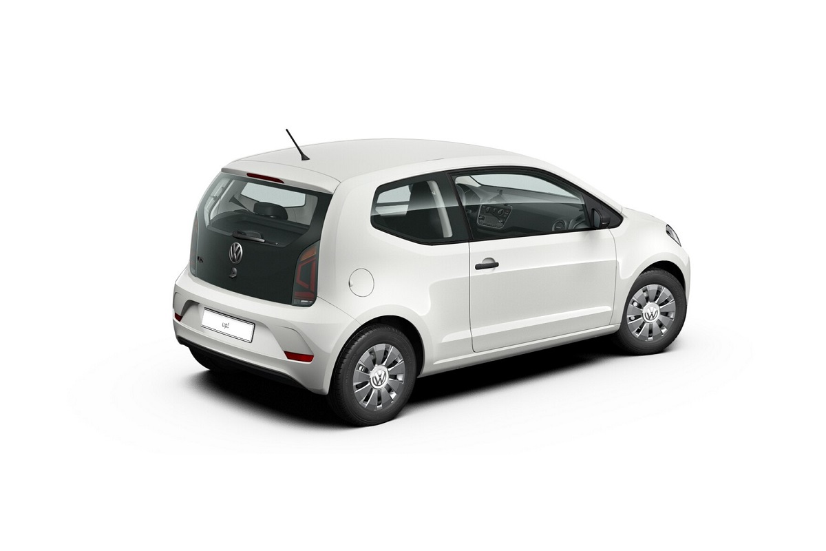 Volkswagen up! 3p 2017