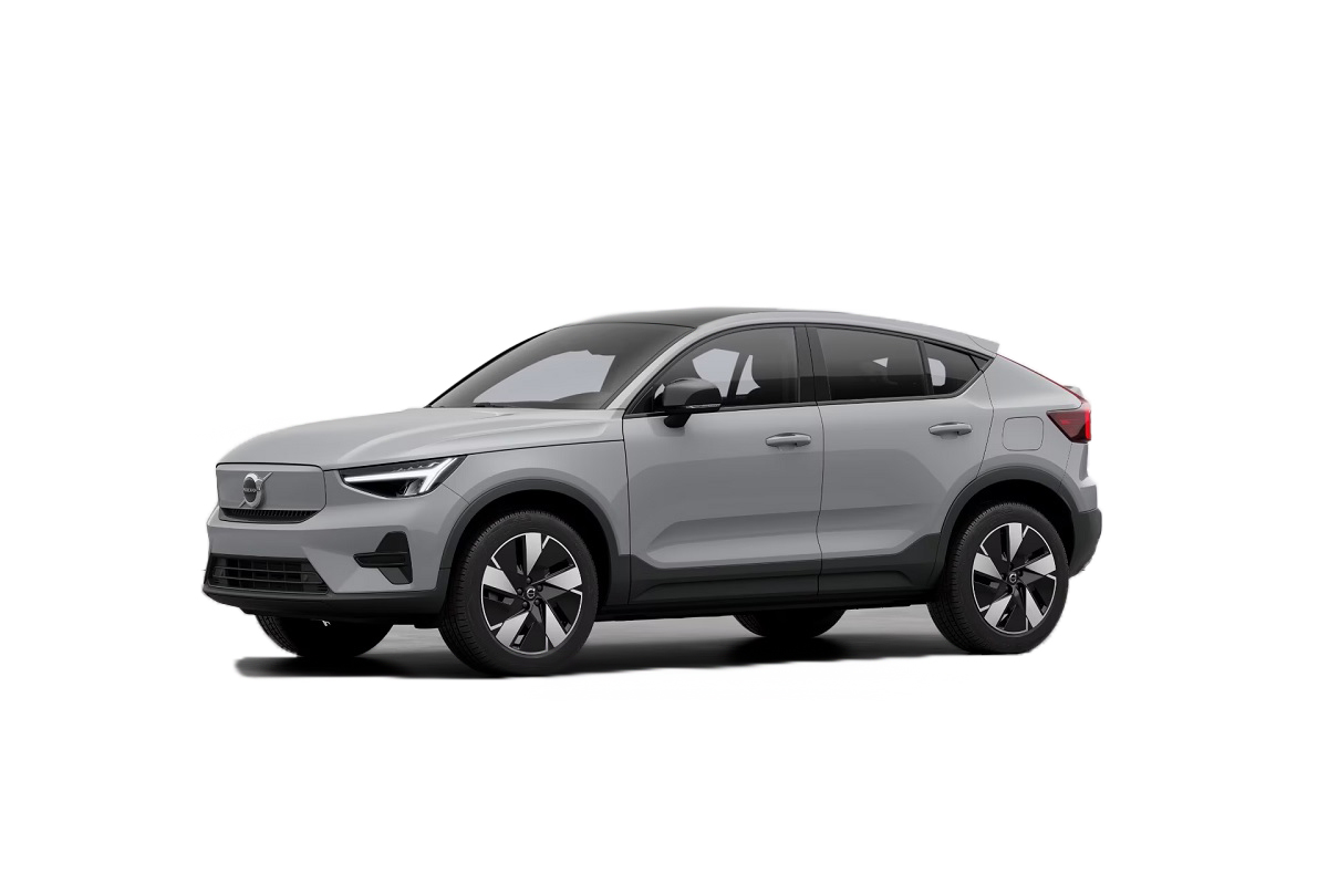 Volvo EC40 single motor extended range Plus rwd