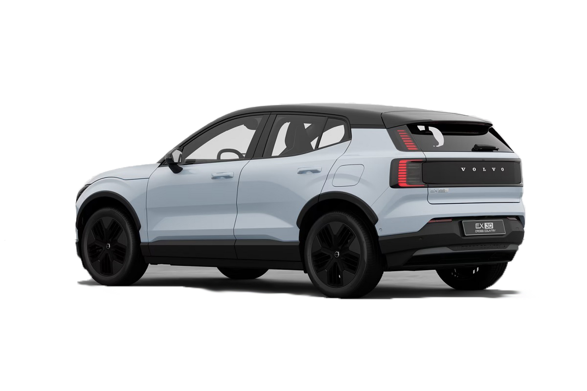 Volvo EX30 Cross Country