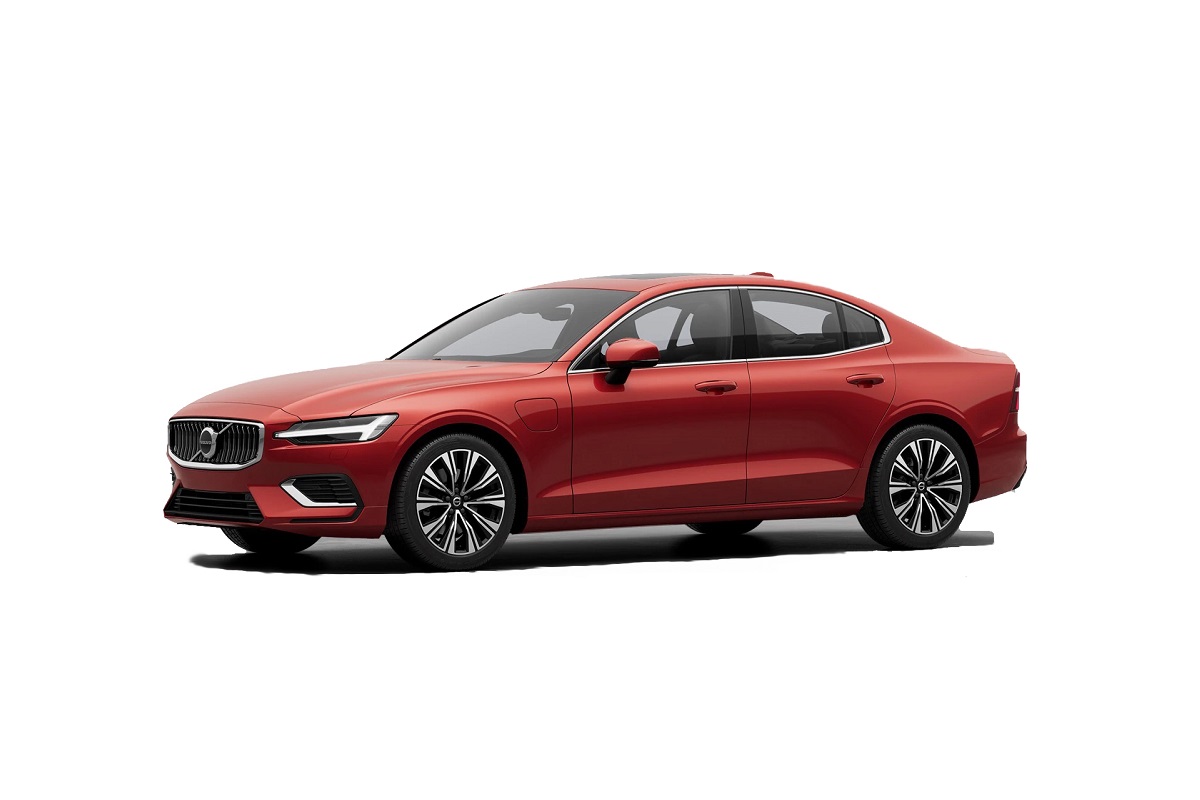 Volvo S60 III 2023