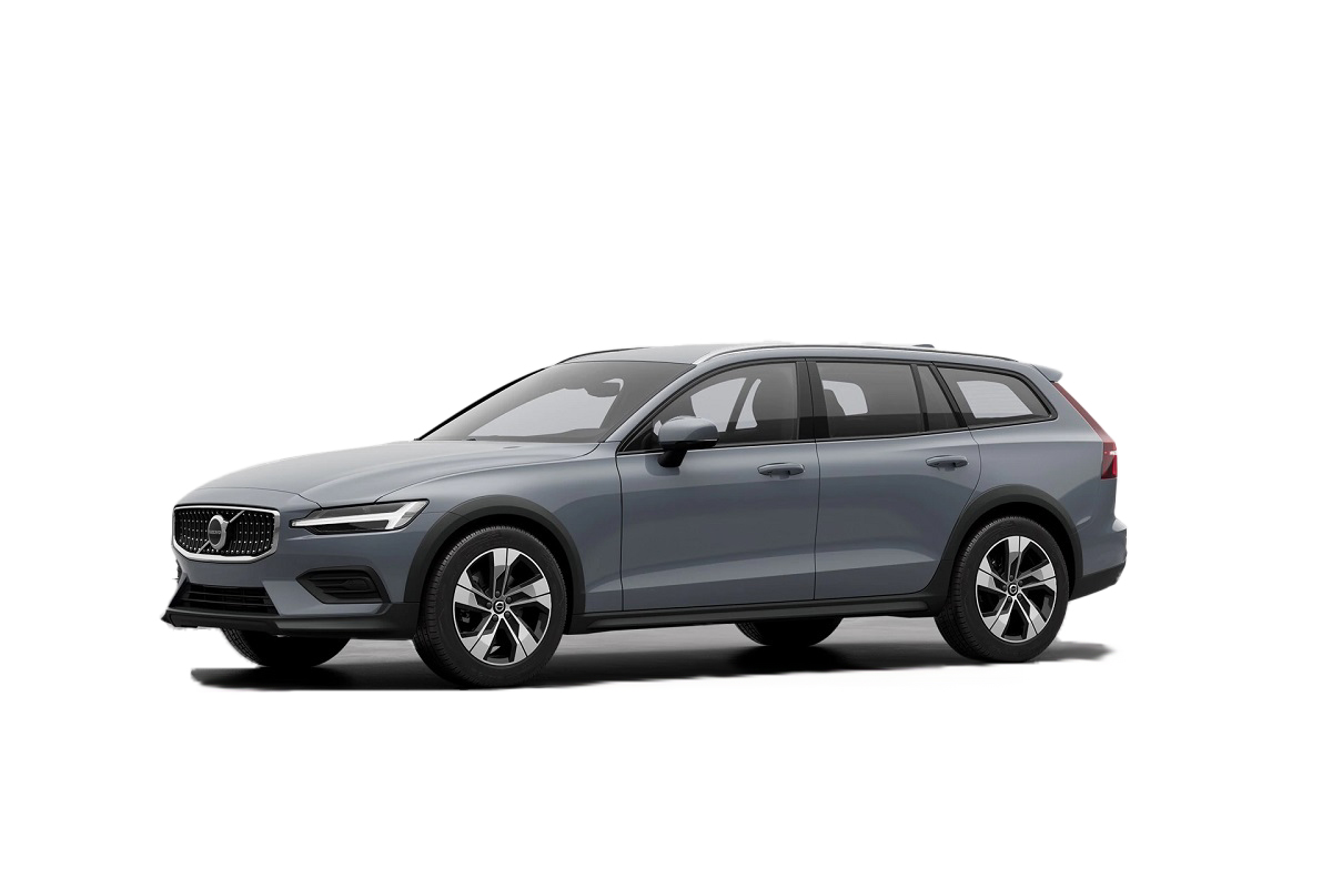 V60 II 2023 Cross Country