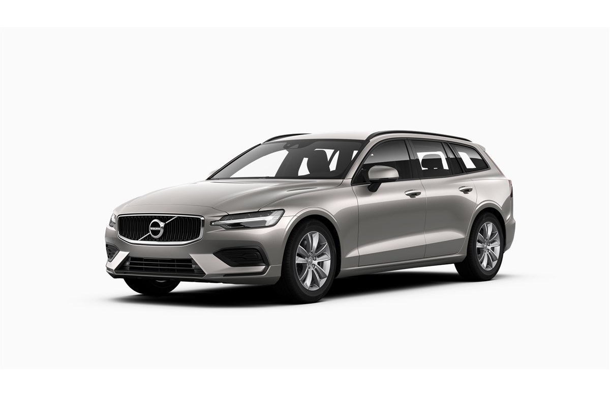 Volvo V60 2.0 T6 recharge plug-in hybrid Inscription Expression awd auto