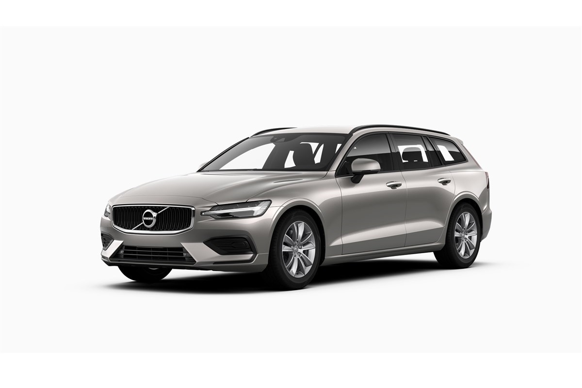 Volvo V60 2.0 T6 recharge plug-in hybrid Inscription awd auto