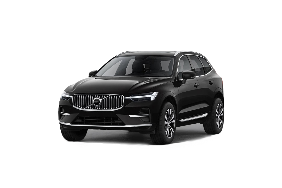 Volvo XC60 2.0 T6 recharge plug-in hybrid Inscription Expression awd auto