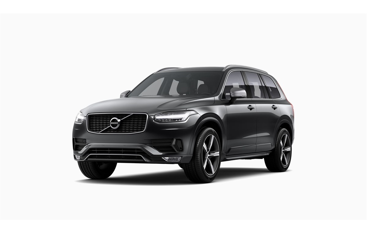 Volvo XC90 2.0 B5 R-design awd 7p.ti geartronic my20