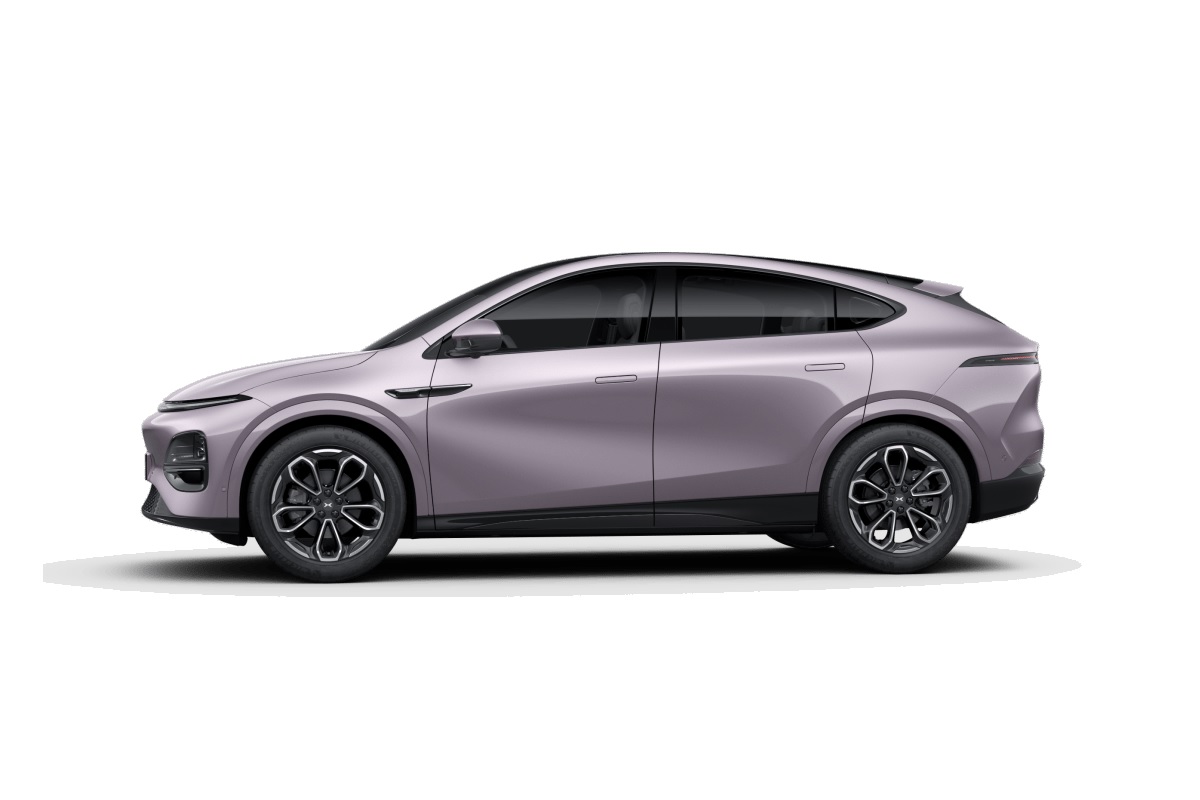 XPeng G6 - Laterale Sinistra