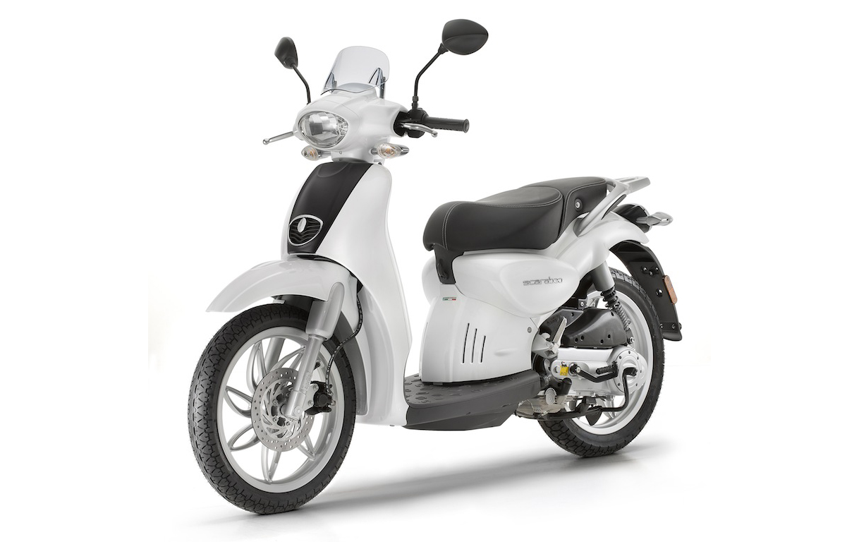 Elettrico Piaggio Motorino Elettrico Listino Prezzi Scooter 50cc