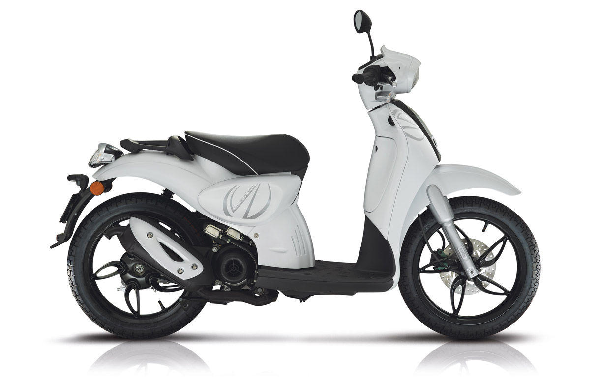 Scooter Aprilia Scarabeo 500 Scarabeo 2014 50 APRILIA Scarabeo 50