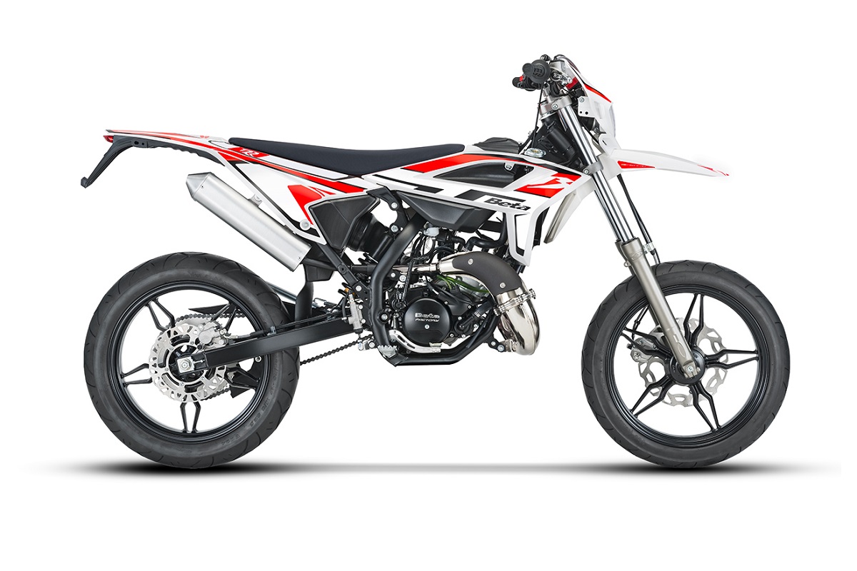 RR 50 2T Motard 2023