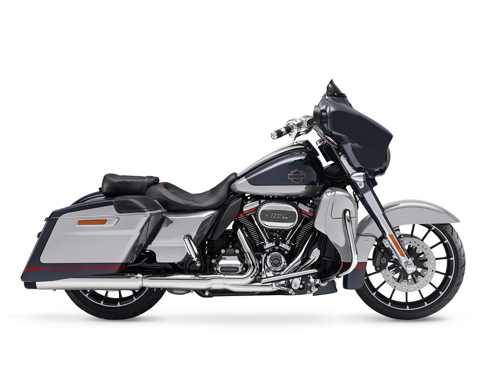 Listino Nuovo Moto Harley Davidson Cvo 1923 Street Glide Infomotori