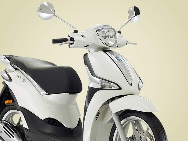 piaggio liberty 50 4t