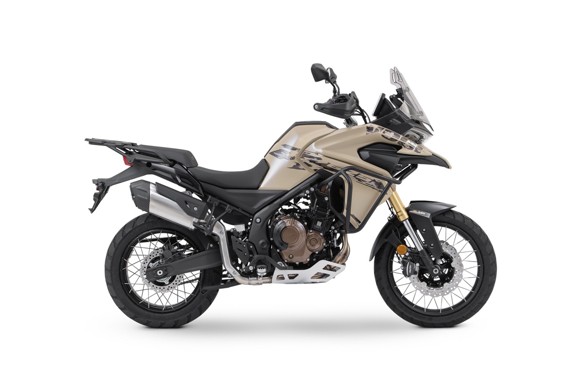 Valico 625 DSX dep.A2 Abs E5+