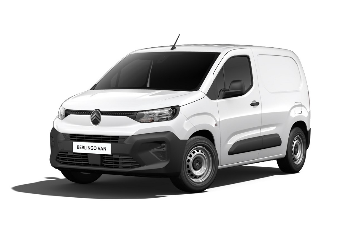 CITROEN Nuovo Berlingo Combi M BlueHDi 130 S&S - Plus Usata