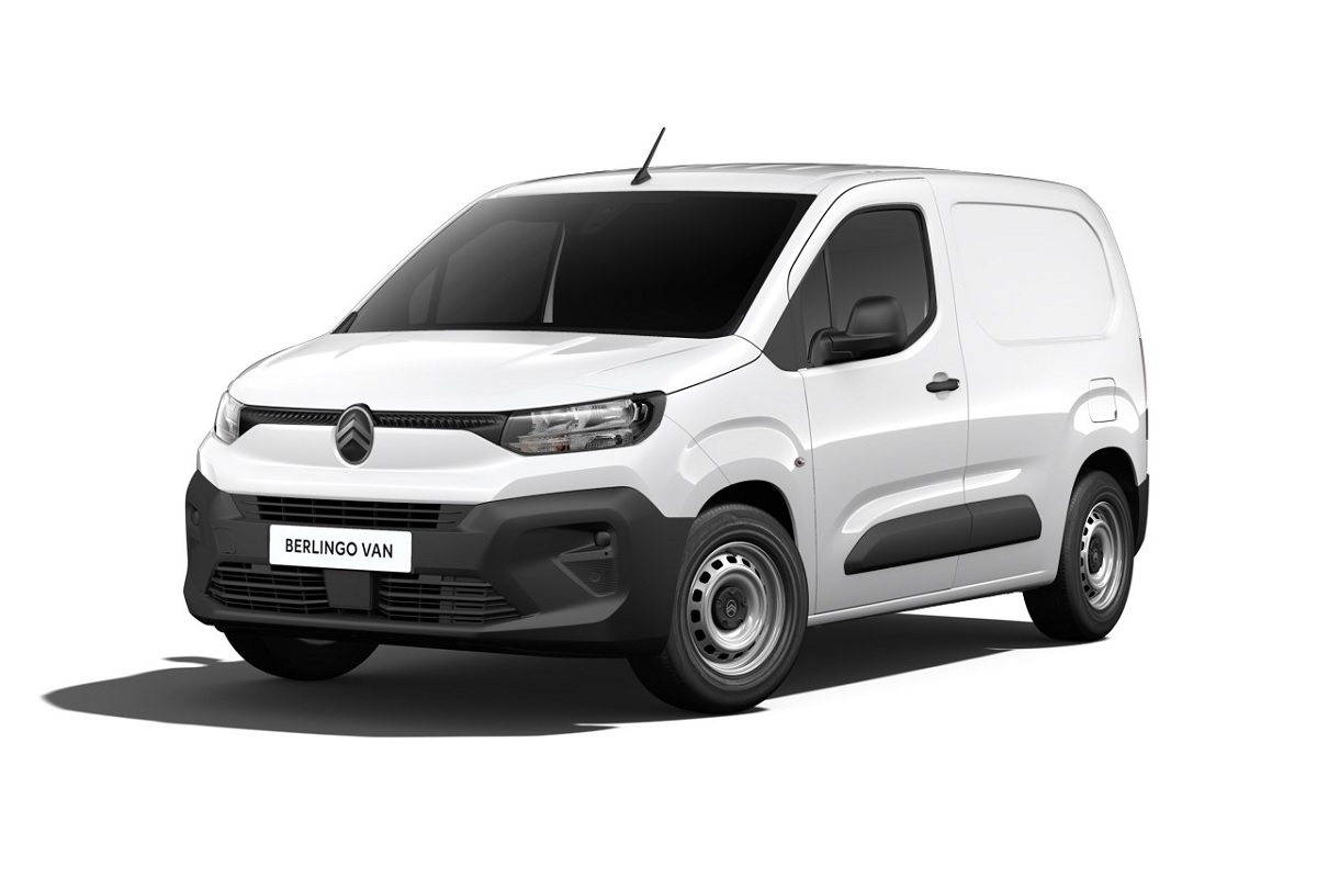 Foto CITROEN BERLINGO VAN M - BLUEHDI 100 CV S&S