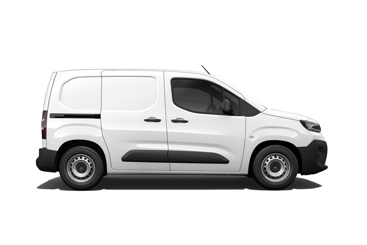 Foto CITROEN BERLINGO VAN M - BLUEHDI 100 CV S&S