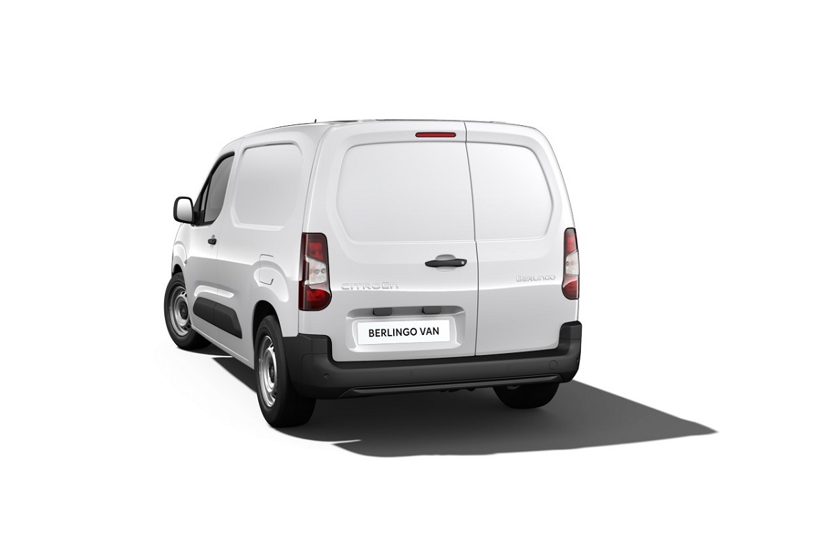 Foto CITROEN BERLINGO VAN M - BLUEHDI 100 CV S&S