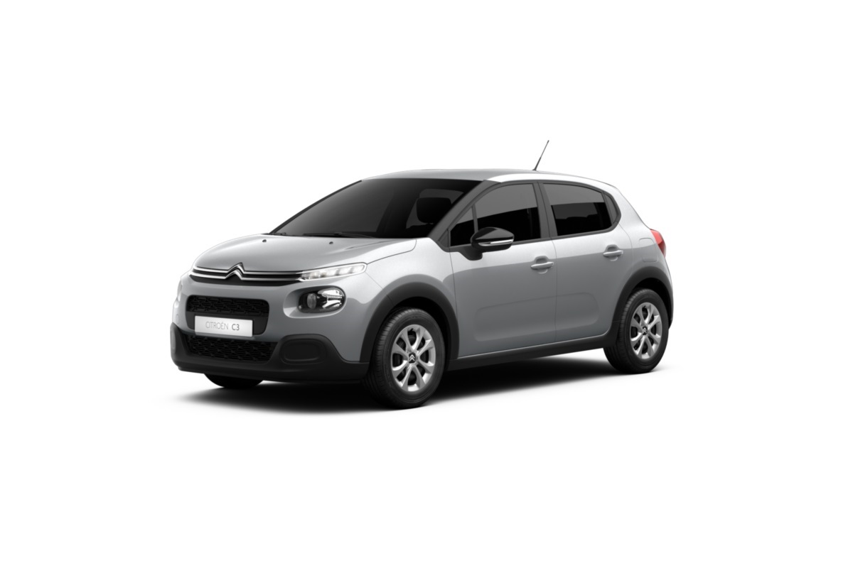 CITROEN C3 1.5 Bluehdi 100cv S&S Business combi N1 M6 E6.2 Usata