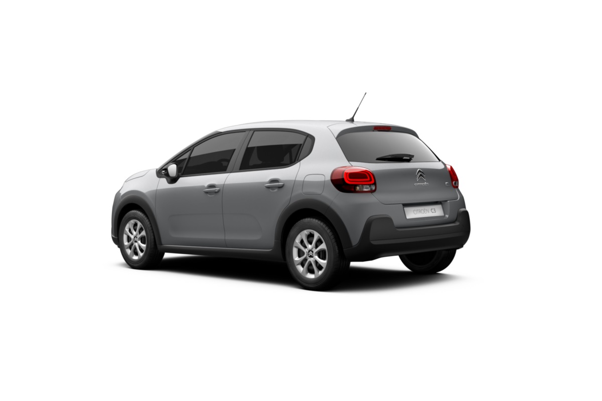 Foto CITROEN C3 1.5 Bluehdi 100cv S&S Business combi N1 M6 E6.2