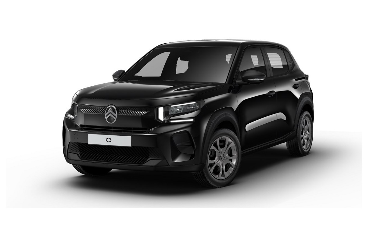 CITROEN Nuova C3 VAN Turbo 100 S&S - PRO - 2 Posti Usata